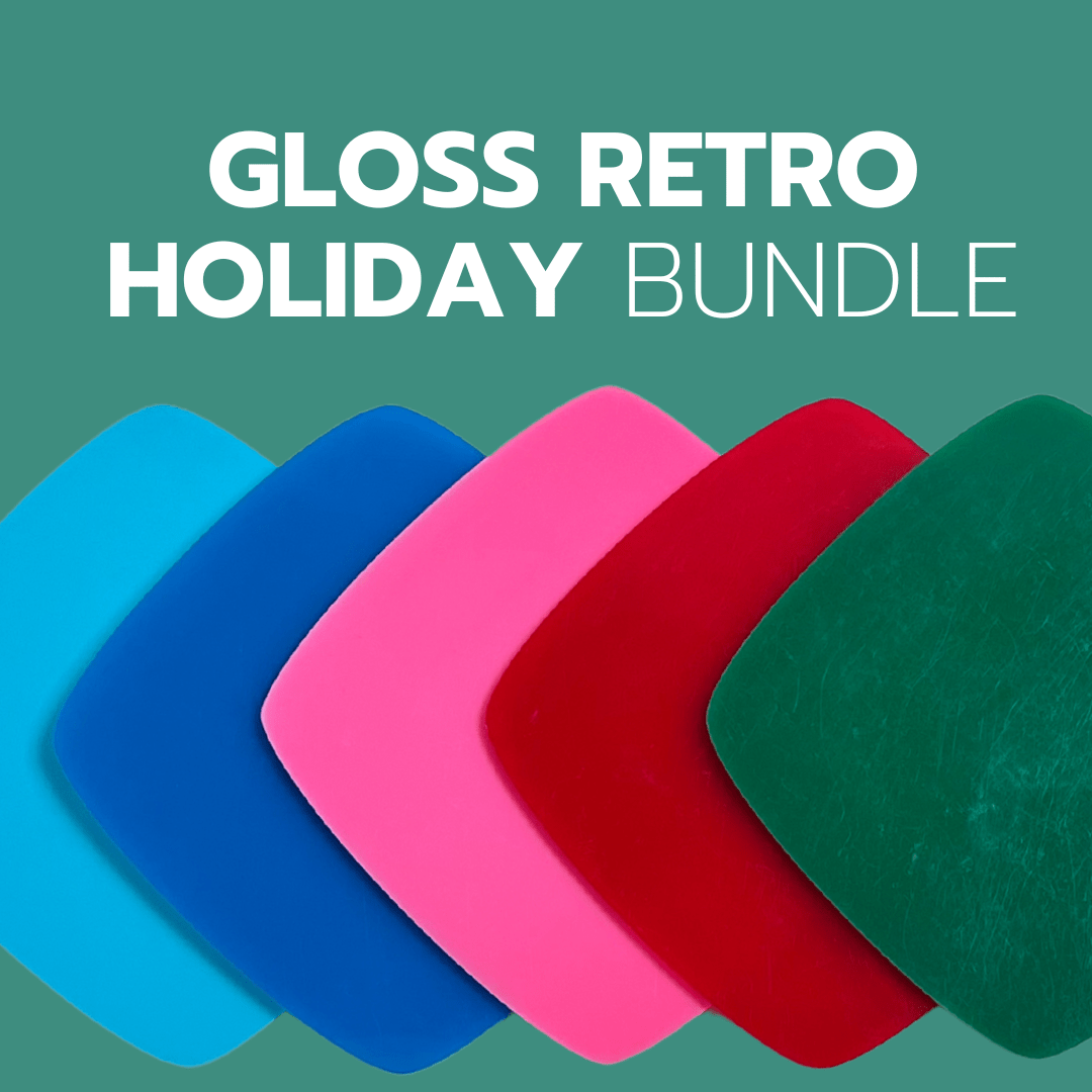 Gloss Retro Holiday Bundle -